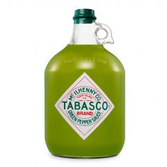 TABASCO® Green Sauce Gallon