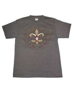 Fleur De Lis T-Shirt