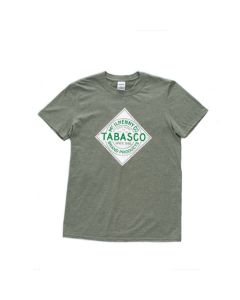 Distressed Green T-Shirt