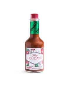 TABASCO® Special Occasion Happy Holidays Red Sauce