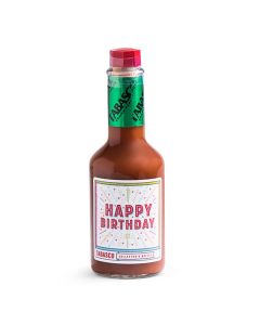 TABASCO® Special Occasion Happy Birthday Red Sauce