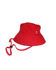 Pepper Red Bucket Hat 