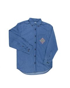 Chambray Pocket Oxford Shirt