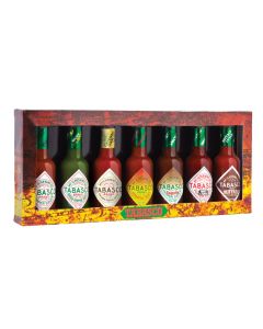 TABASCO® brand Family of Flavors® Gift Box