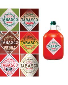 TABASCO® Gallons