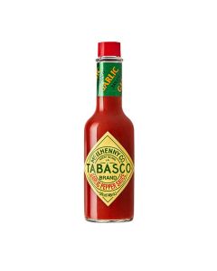 TABASCO® Cayenne Garlic Sauce 5oz